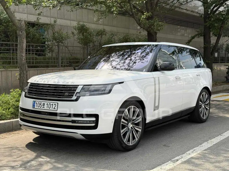 2023 Land Rover Range Rover
