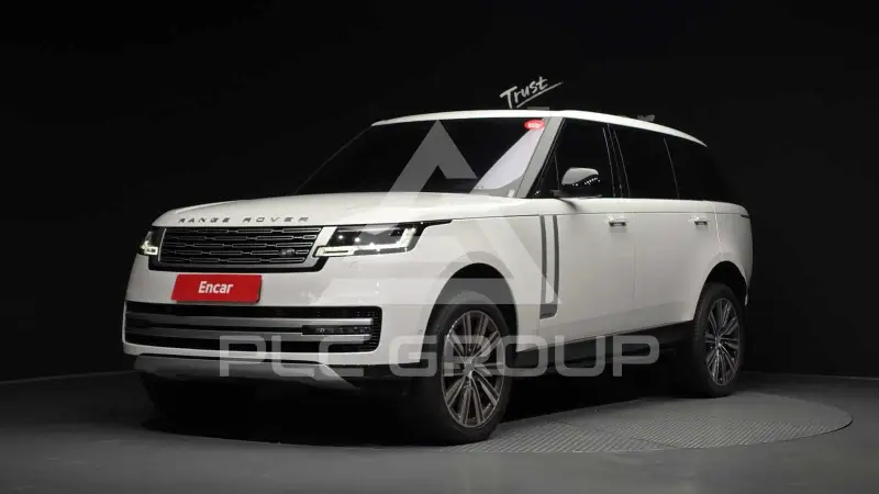 2023 Land Rover Range Rover