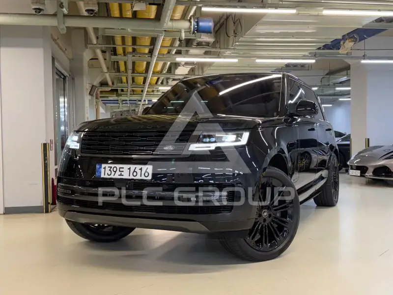 2023 Land Rover Range Rover