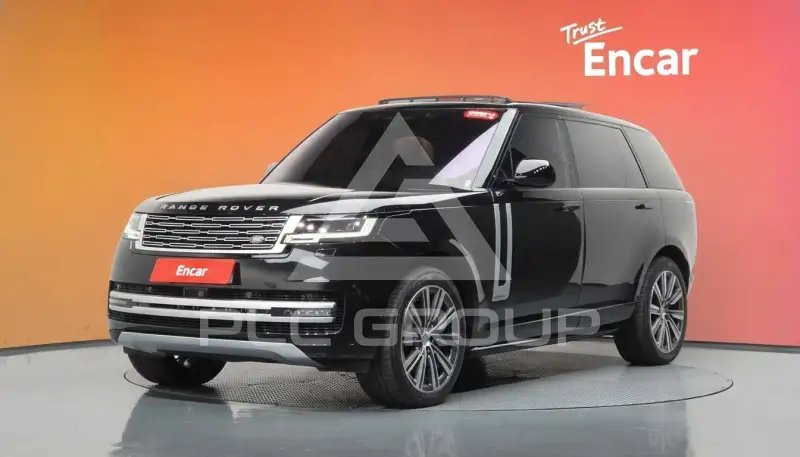 2023 Land Rover Range Rover