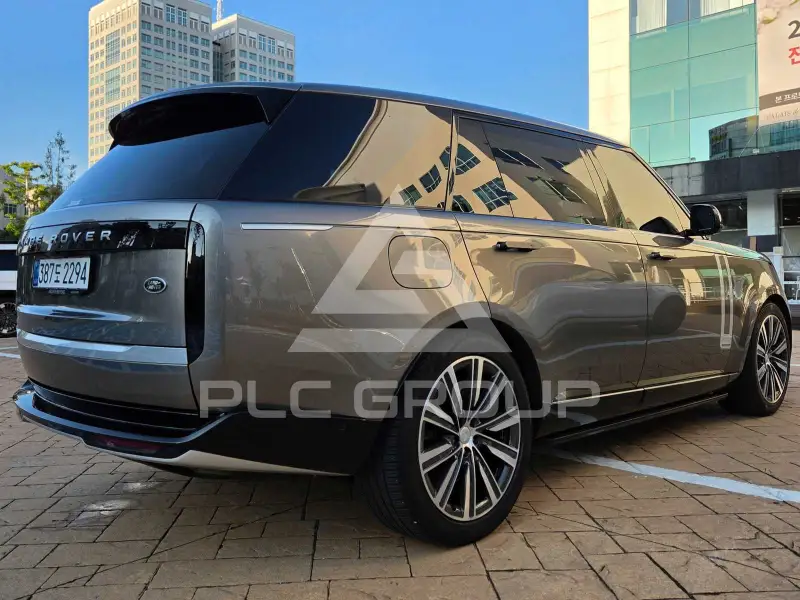 2023 Land Rover Range Rover