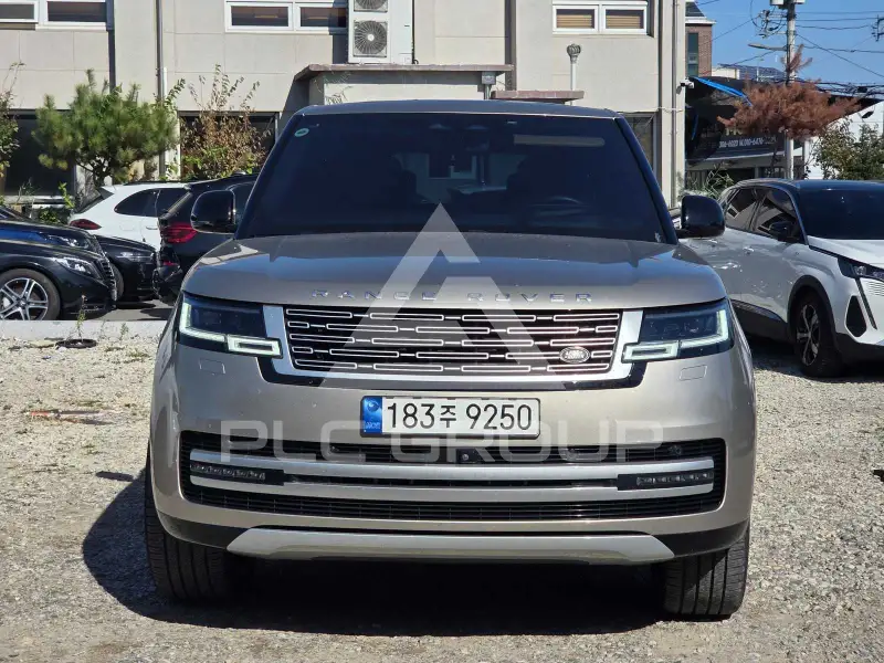 2023 Land Rover Range Rover