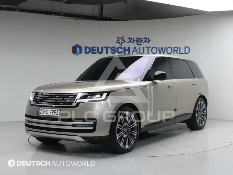 2023 Land Rover Range Rover