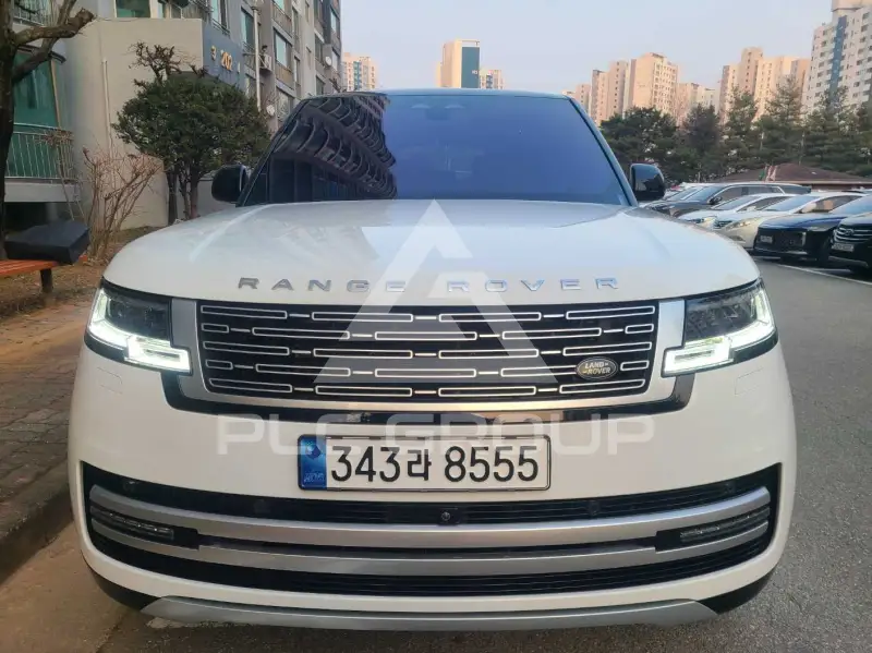 2023 Land Rover Range Rover