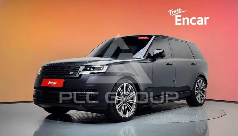 2023 Land Rover Range Rover