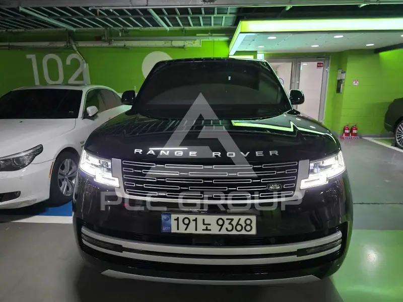 2023 Land Rover Range Rover