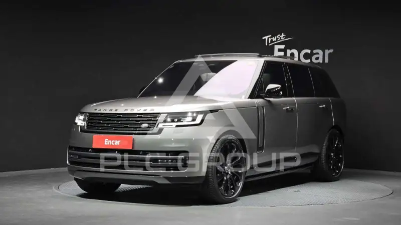 2023 Land Rover Range Rover