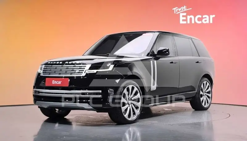 2023 Land Rover Range Rover