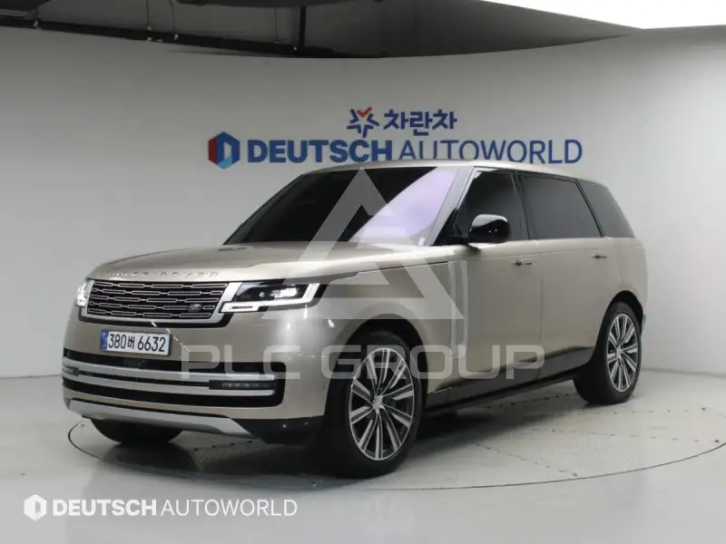 2023 Land Rover Range Rover