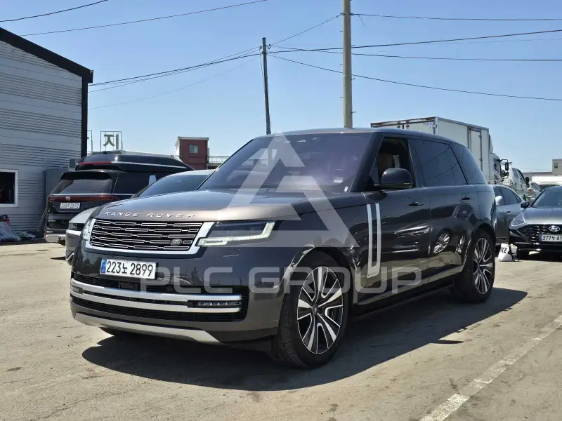 2023 Land Rover Range Rover