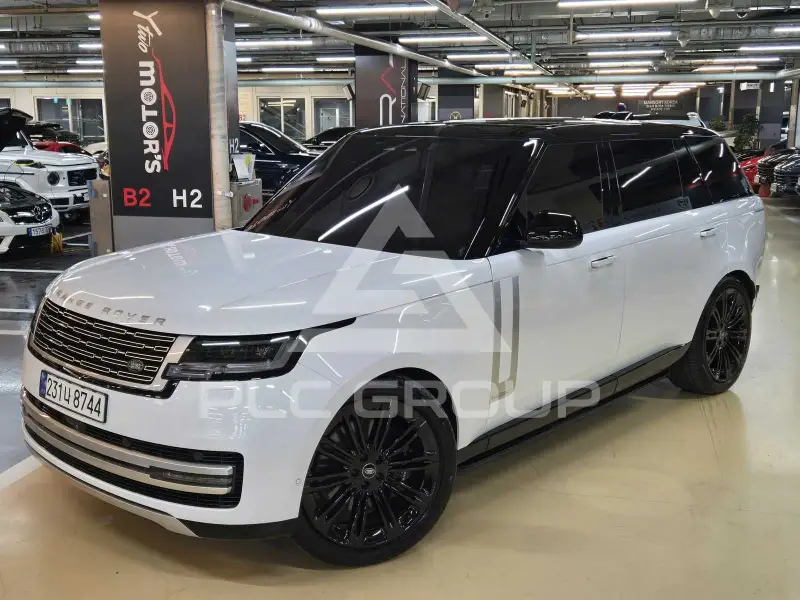 2023 Land Rover Range Rover