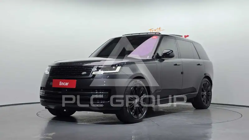 2023 Land Rover Range Rover