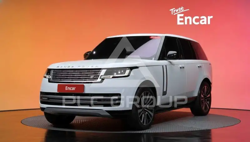 2023 Land Rover Range Rover