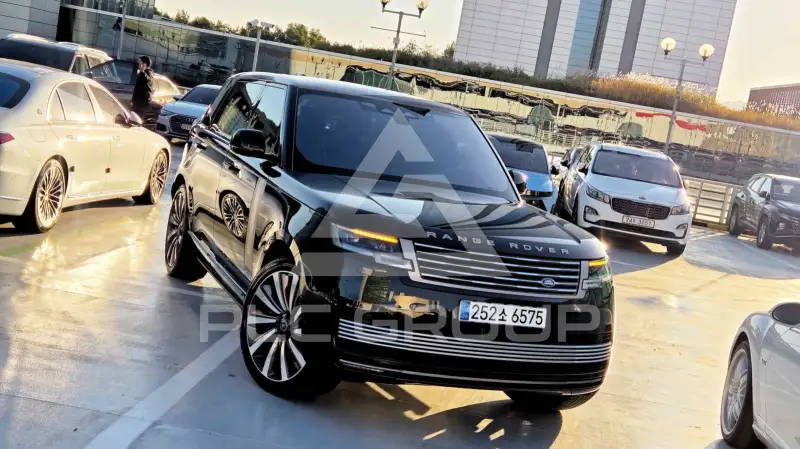 2023 Land Rover Range Rover