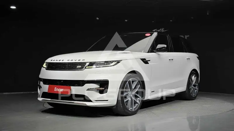 2023 Land Rover Range Rover