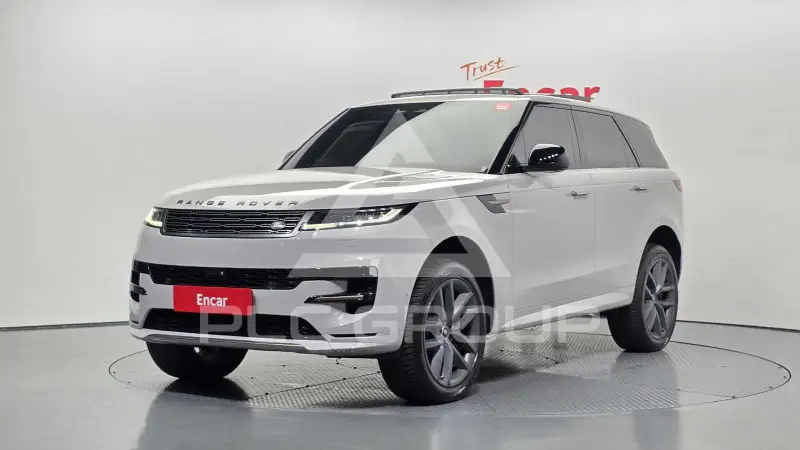 2023 Land Rover Range Rover