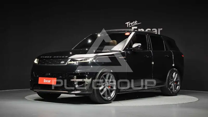 2023 Land Rover Range Rover