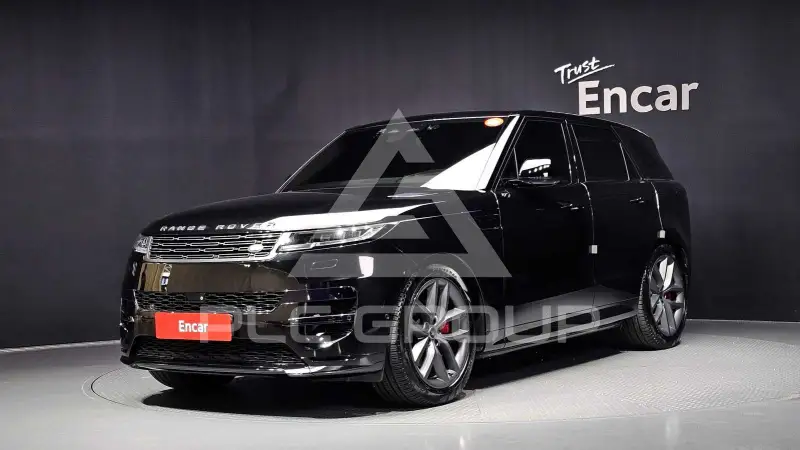 2023 Land Rover Range Rover