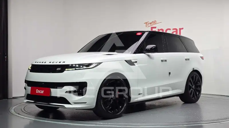 2023 Land Rover Range Rover