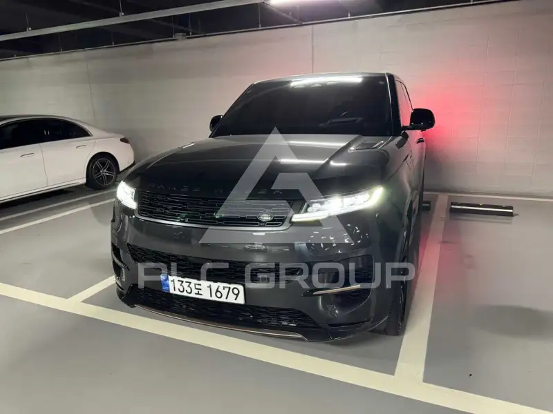 2023 Land Rover Range Rover