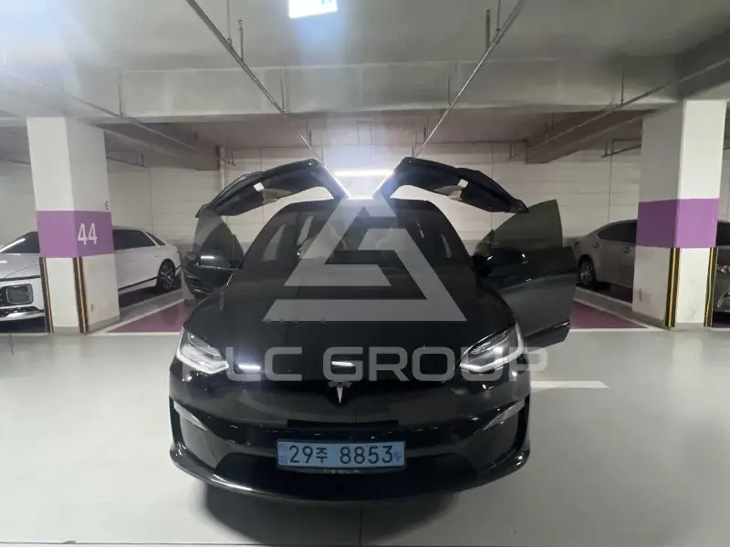 2023 Tesla Model X