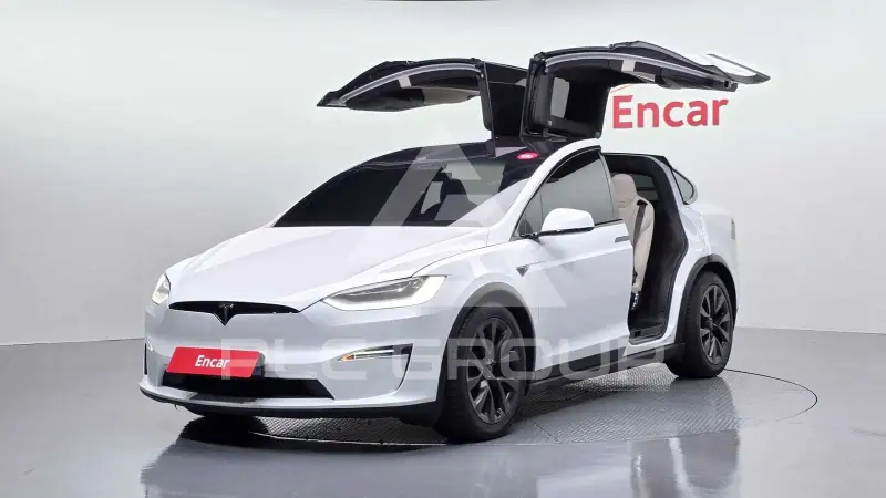 2023 Tesla Model X