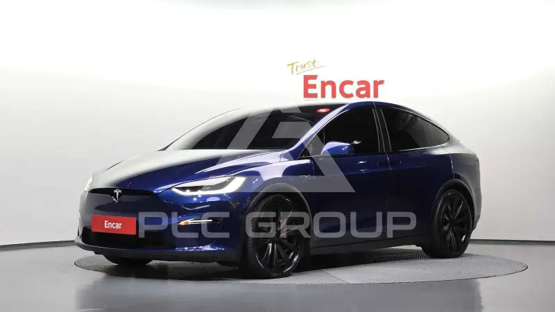 2023 Tesla Model X