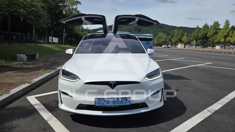 2023 Tesla Model X