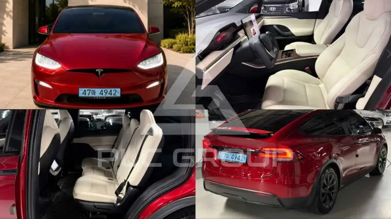 2023 Tesla Model X