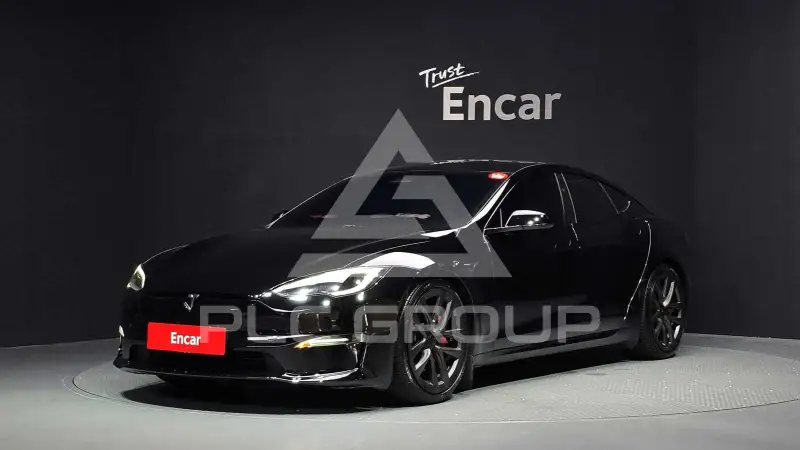 2023 Tesla Model S