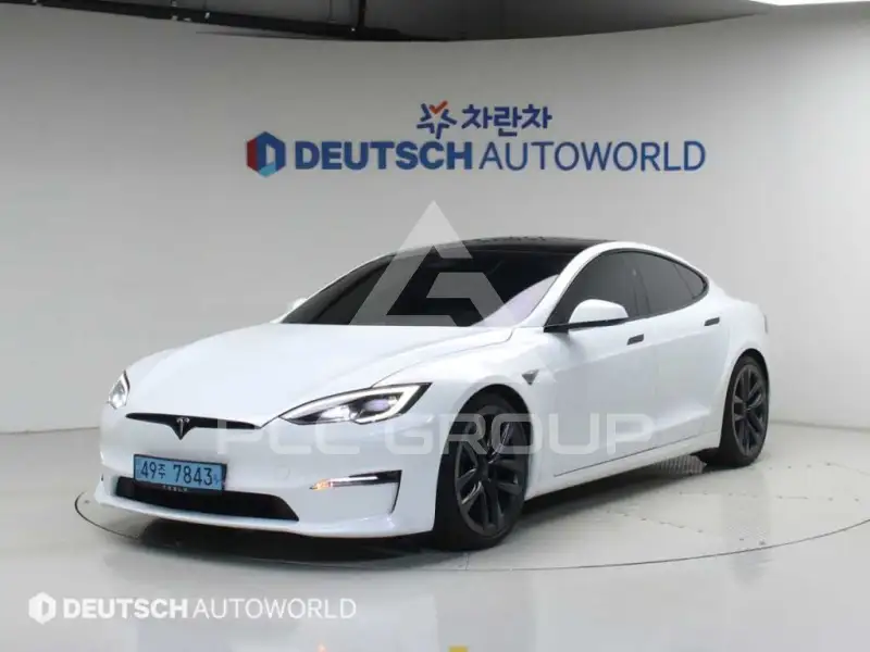 2023 Tesla Model S