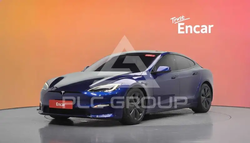 2023 Tesla Model S
