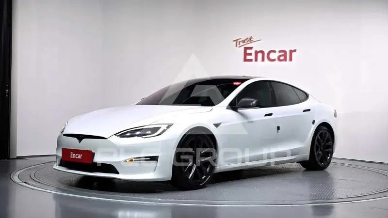 2023 Tesla Model S