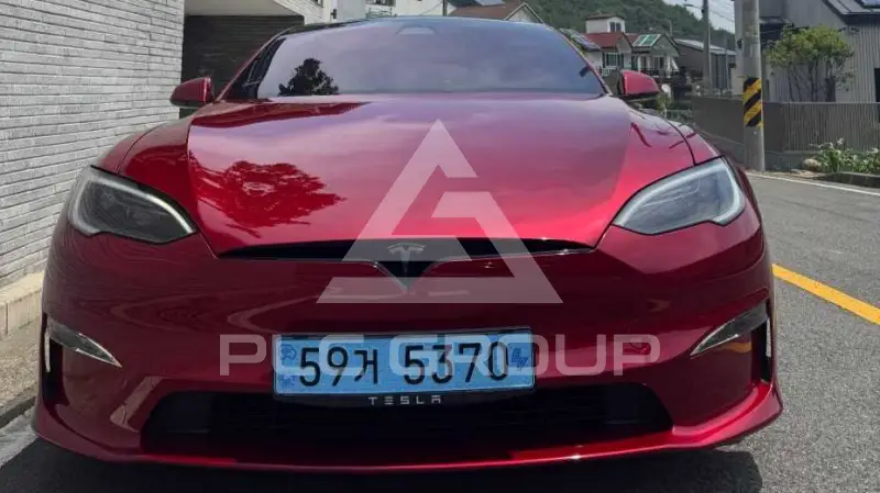 2023 Tesla Model S