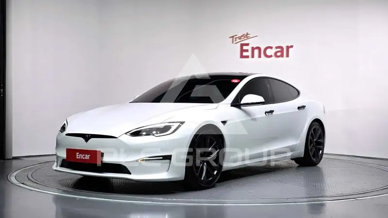 2023 Tesla Model S
