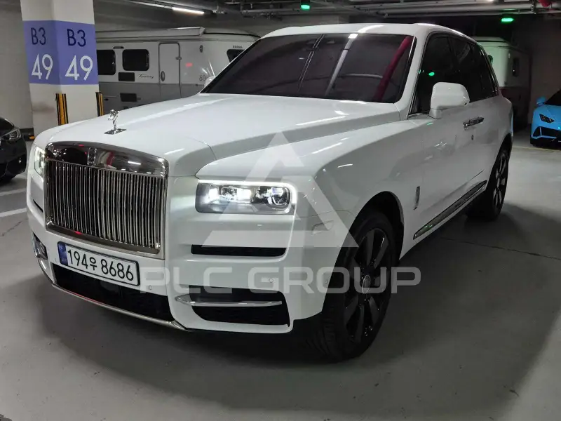 2023 Rolls Royce Cullinan