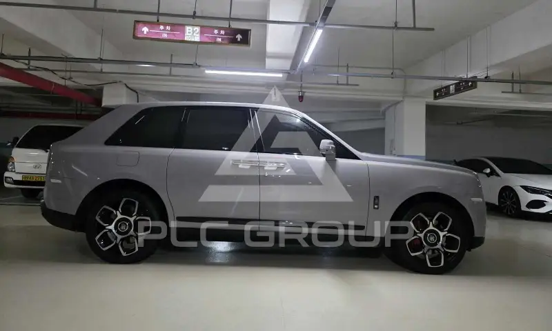 2023 Rolls Royce Cullinan
