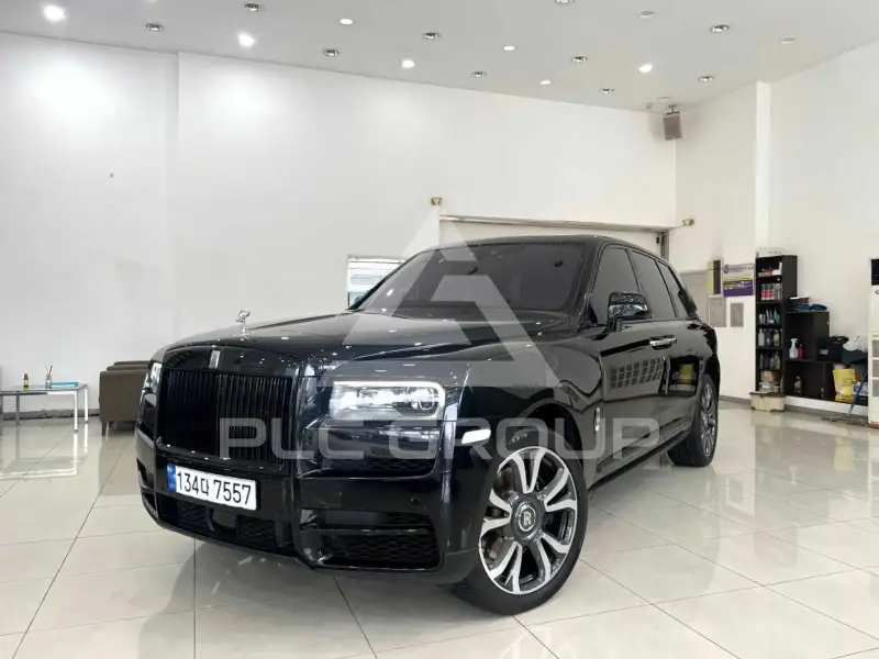2023 Rolls Royce Cullinan