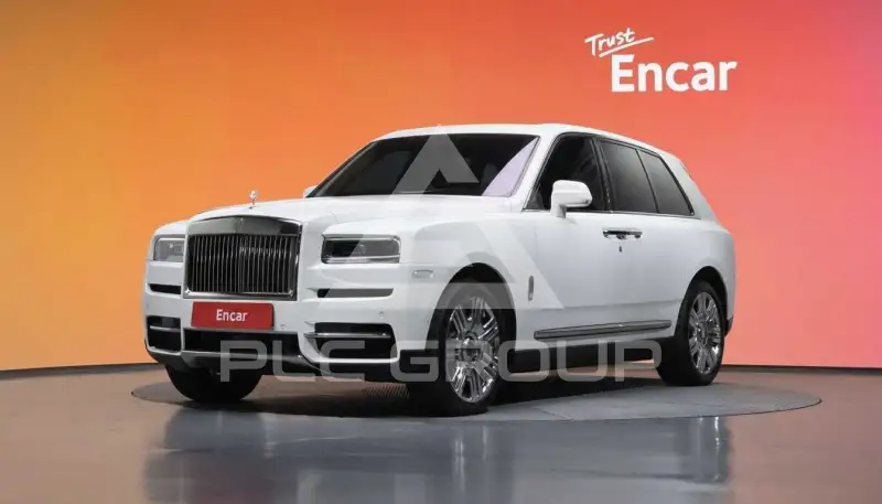 2023 Rolls Royce Cullinan