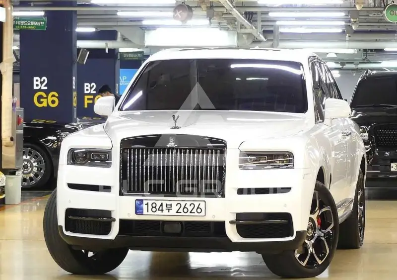 2023 Rolls Royce Cullinan