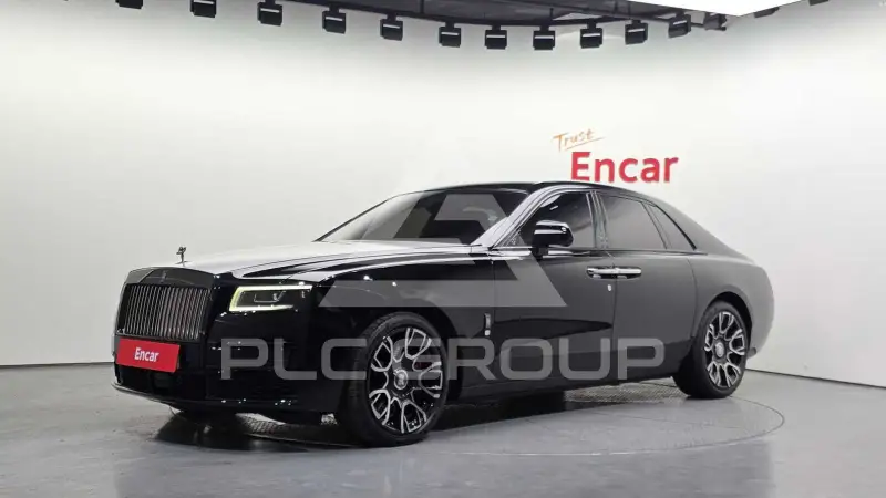 2023 Rolls Royce Ghost