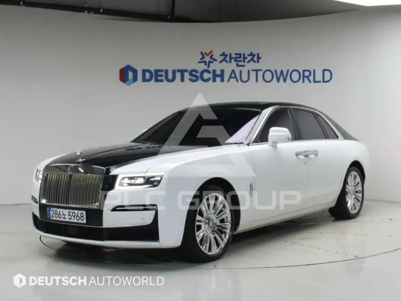 2023 Rolls Royce Ghost