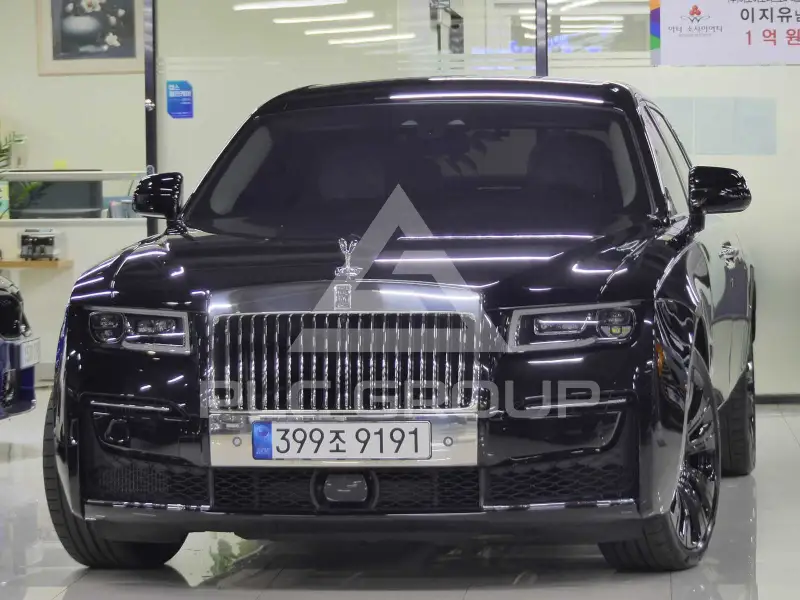 2023 Rolls Royce Ghost