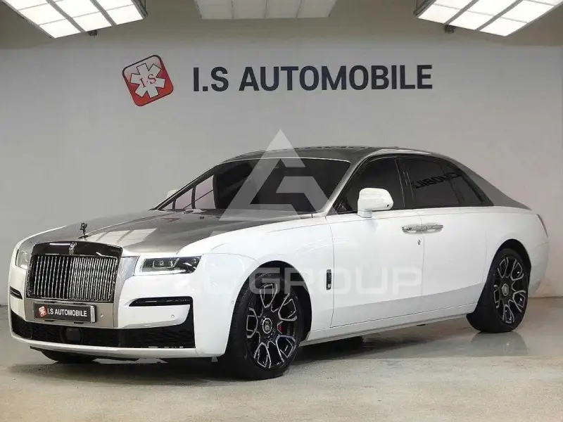 2023 Rolls Royce Ghost