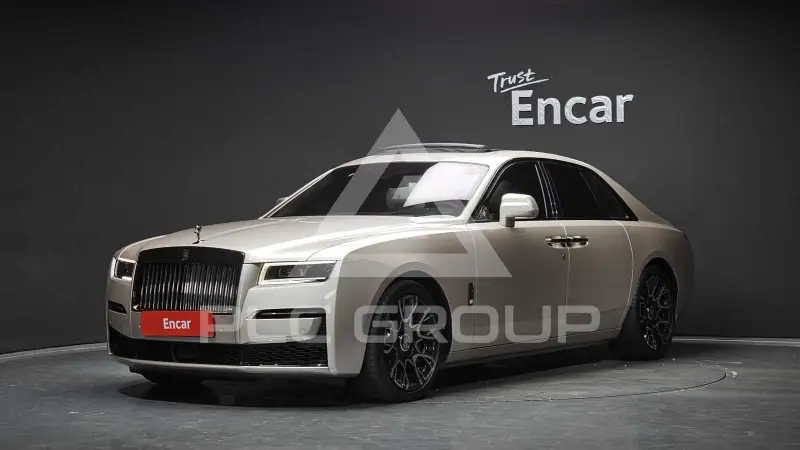 2023 Rolls Royce Ghost