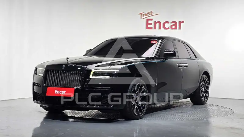 2023 Rolls Royce Ghost