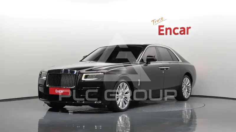 2023 Rolls Royce Ghost