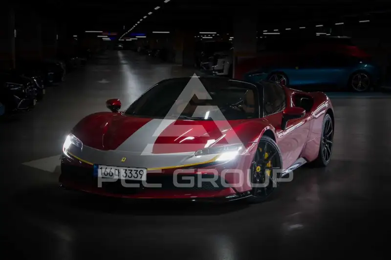 2023 Ferrari SF90
