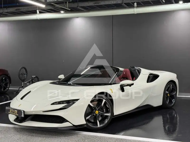 2023 Ferrari SF90