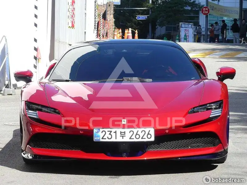 2023 Ferrari SF90